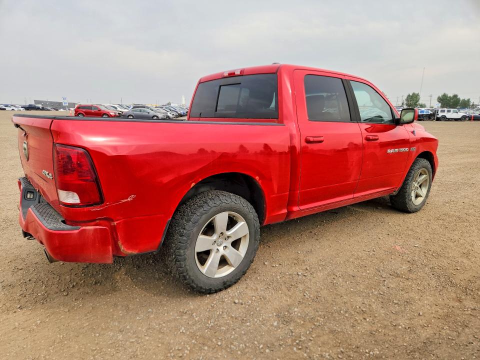 Aukcja sprzedaży 2012 Dodge Ram 1500, vin: 1C6RD7MT5CS339703, numer aukcji: 67169136
