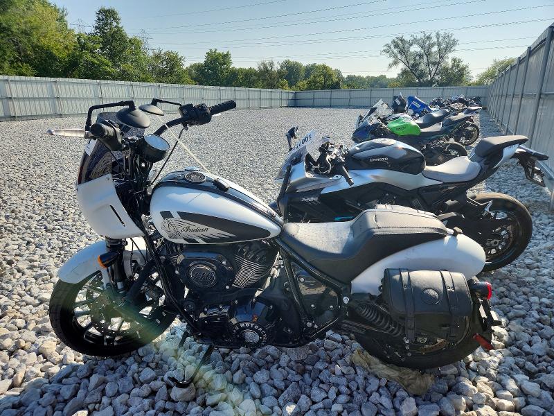 60402886 :رقم المزاد ، 56KDSDBH0R3016646 vin ، 2024 Indian Motorcycle Co. Sport Chief مزاد بيع