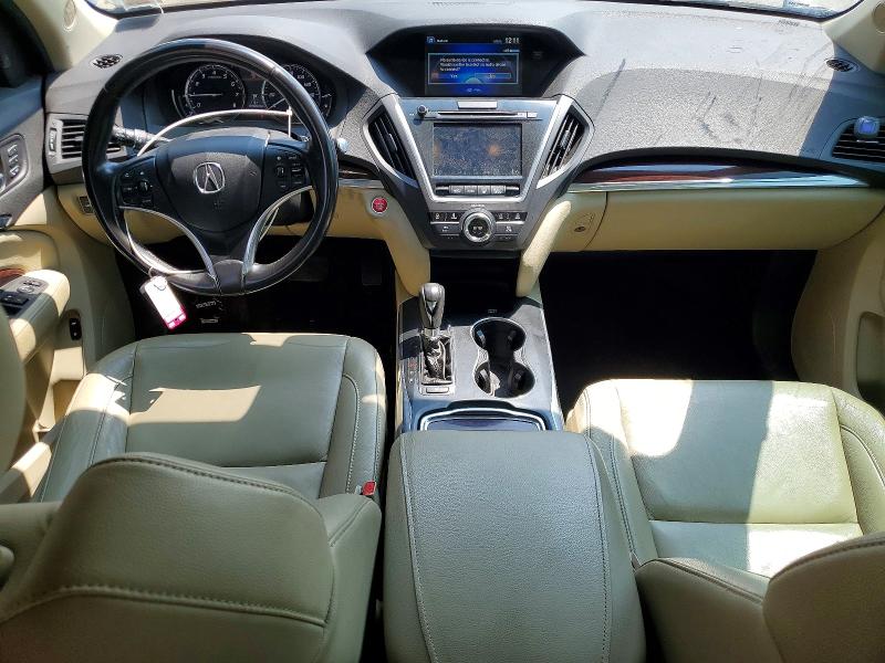 Продаж на аукціоні авто 2014 Acura Mdx, vin: 5FRYD4H42EB010557, номер лоту: 64409726
