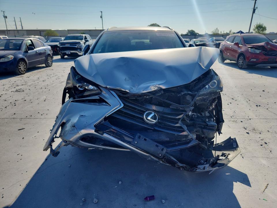 Aukcja sprzedaży 2015 Lexus Nx, vin: JTJYARBZXF2021478, numer aukcji: 66769316