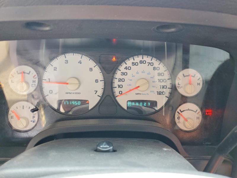 Продажа на аукционе авто 2004 Dodge Ram 1500, vin: 1D7HA18N74S764580, номер лота: 67029916