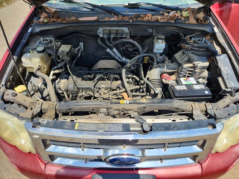 64437136 :رقم المزاد ، 1FMCU03Z28KD76643 vin ، 2008 Ford Escape مزاد بيع