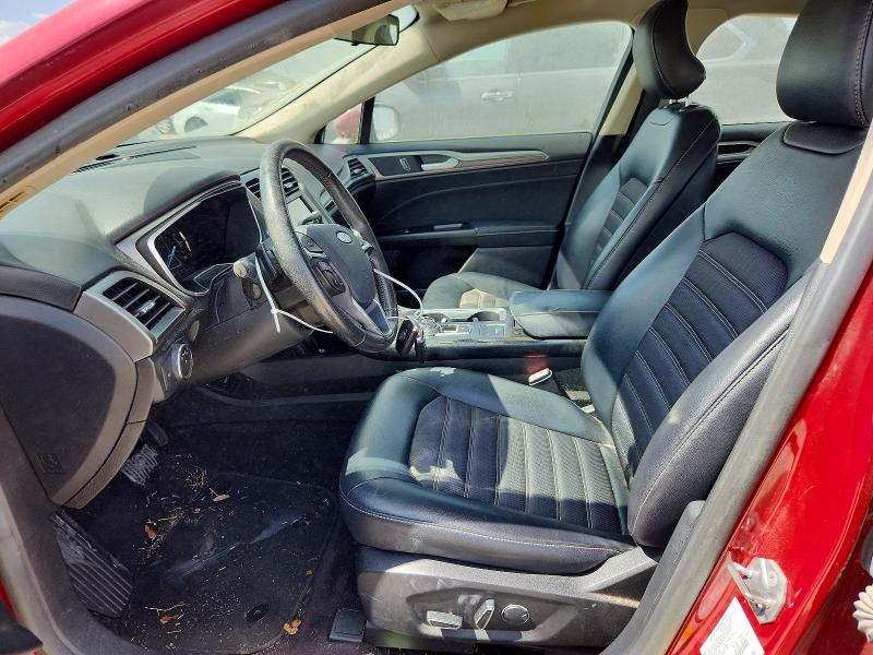 Продаж на аукціоні авто 2017 Ford Fusion, vin: 3FA6P0HD3HR313347, номер лоту: 65360936