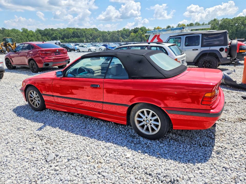Aukcja sprzedaży 1999 Bmw 328, vin: WBABK8333XEY92584, numer aukcji: 67303676