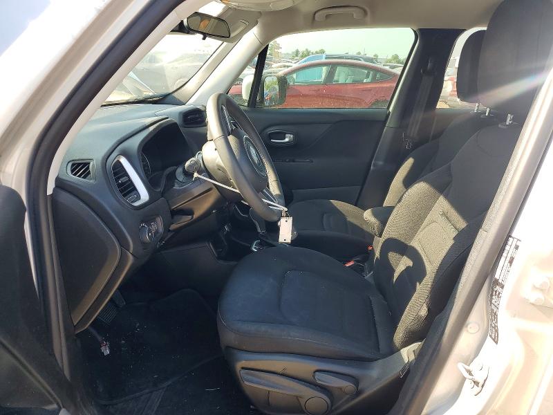 2019 Jeep Renegade მანქანა იყიდება აუქციონზე, vin: ZACNJABBXKPK76607, აუქციონის ნომერი: 63280246