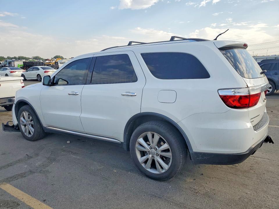 Aukcja sprzedaży 2013 Dodge Durango, vin: 1C4SDJDT7DC590290, numer aukcji: 64509886