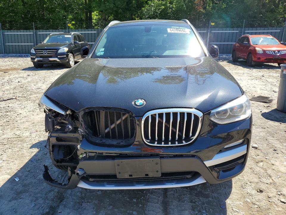 Продаж на аукціоні авто 2018 Bmw X3, vin: 5UXTR9C51JLC73464, номер лоту: 64289096