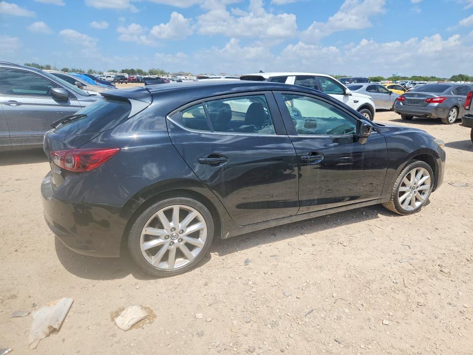 67301696 :رقم المزاد ، 3MZBN1M37HM130674 vin ، 2017 Mazda 3 مزاد بيع