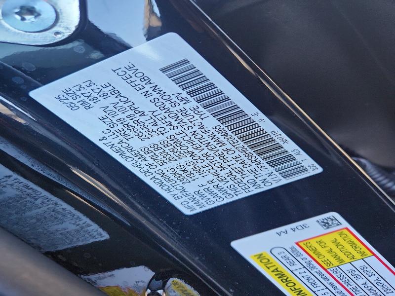 63241626 :رقم المزاد ، 7FARS6H62TE004865 vin ، 2026 Honda Cr-v مزاد بيع