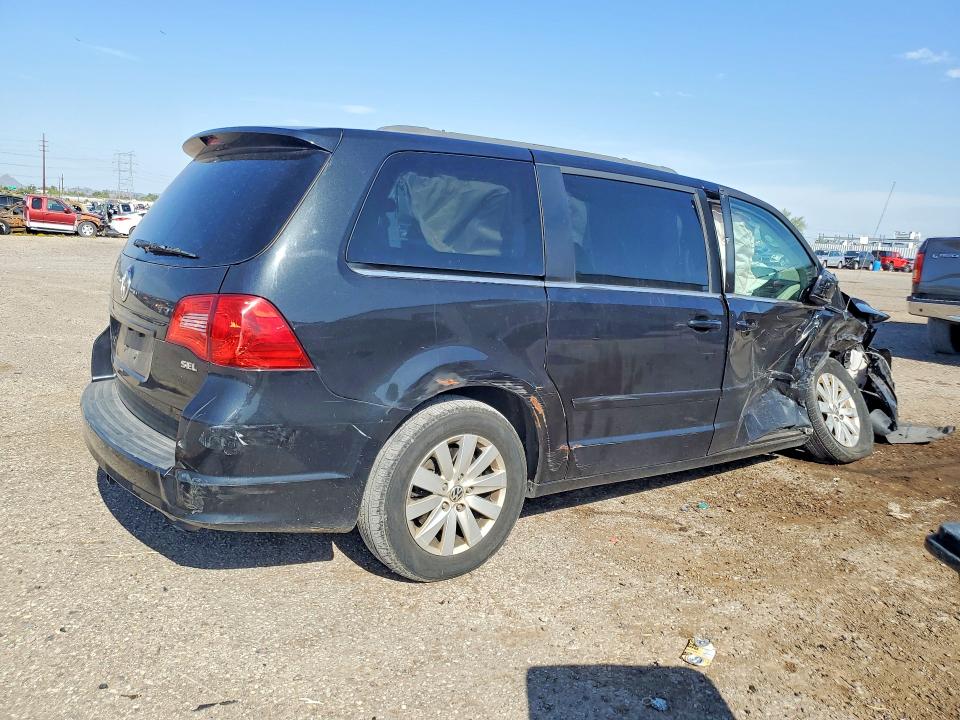 Aukcja sprzedaży 2012 Volkswagen Routan, vin: 2C4RVACG9CR392526, numer aukcji: 65955146