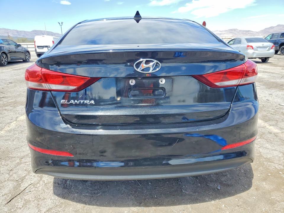 Продажа на аукционе авто 2017 Hyundai Elantra, vin: KMHD84LF6HU412702, номер лота: 65325346