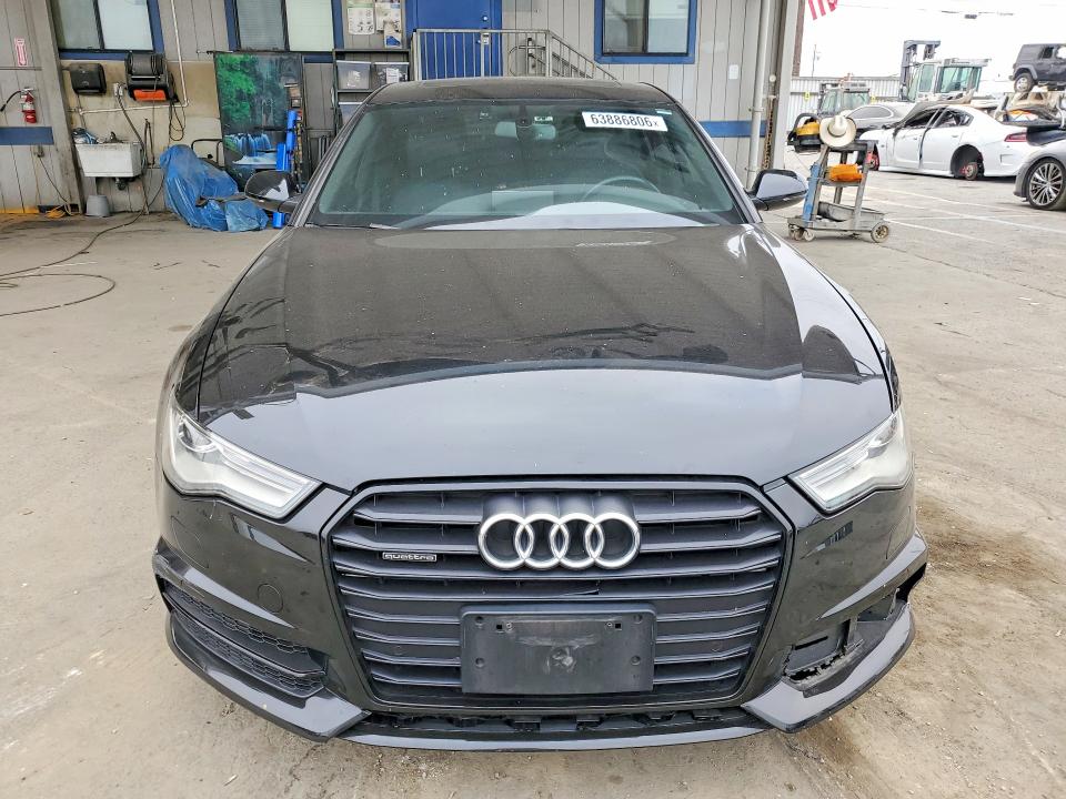 Aukcja sprzedaży 2018 Audi A6, vin: WAUF3AFC1JN103759, numer aukcji: 63886806