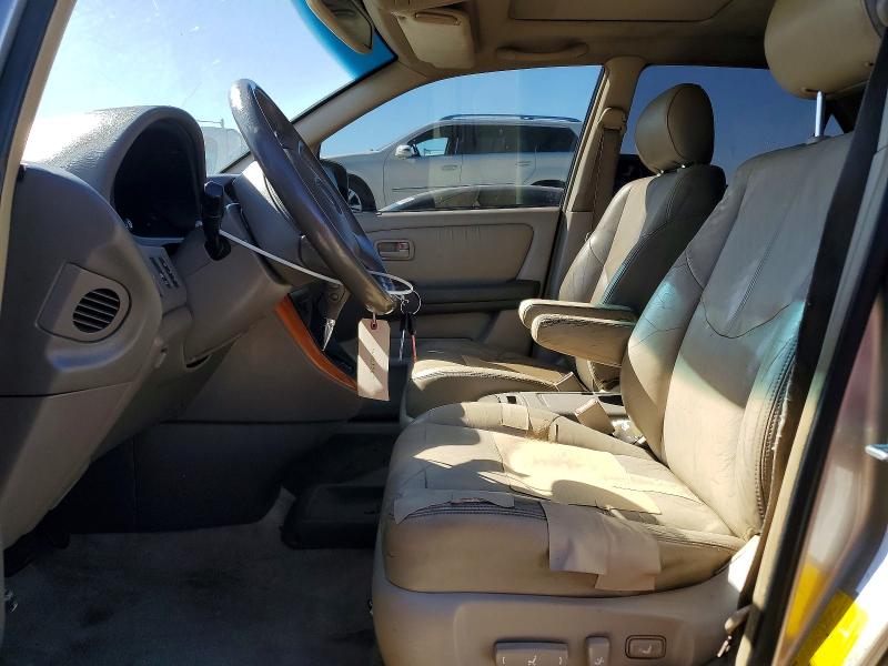 1999 Lexus Rx მანქანა იყიდება აუქციონზე, vin: JT6HF10U4X0014415, აუქციონის ნომერი: 63662246