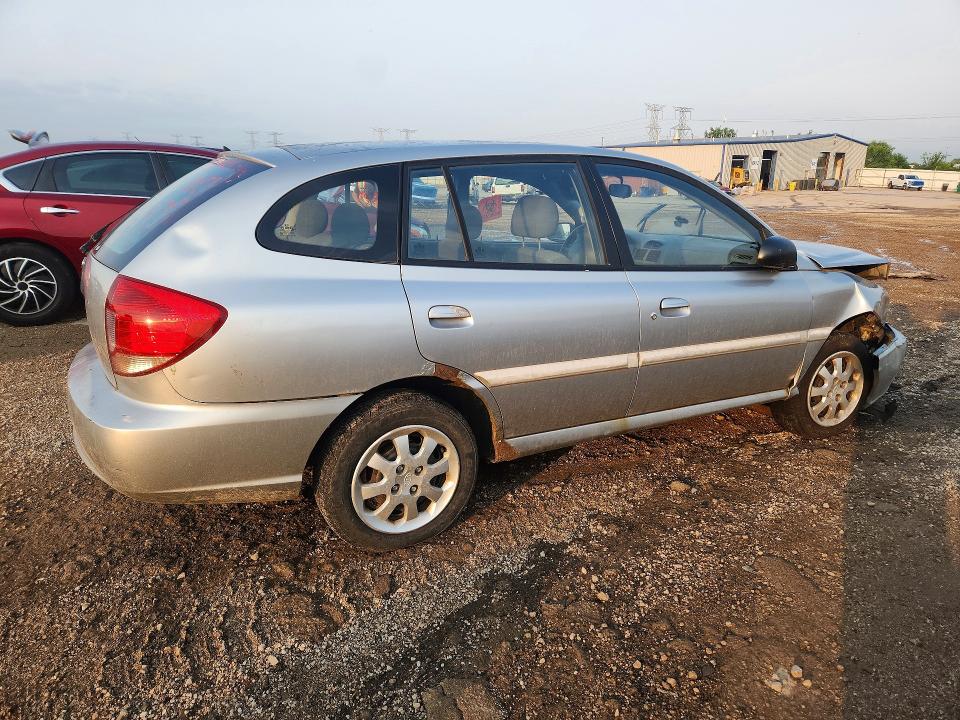 64601096 :رقم المزاد ، KNADC165936131590 vin ، 2003 Kia Rio مزاد بيع