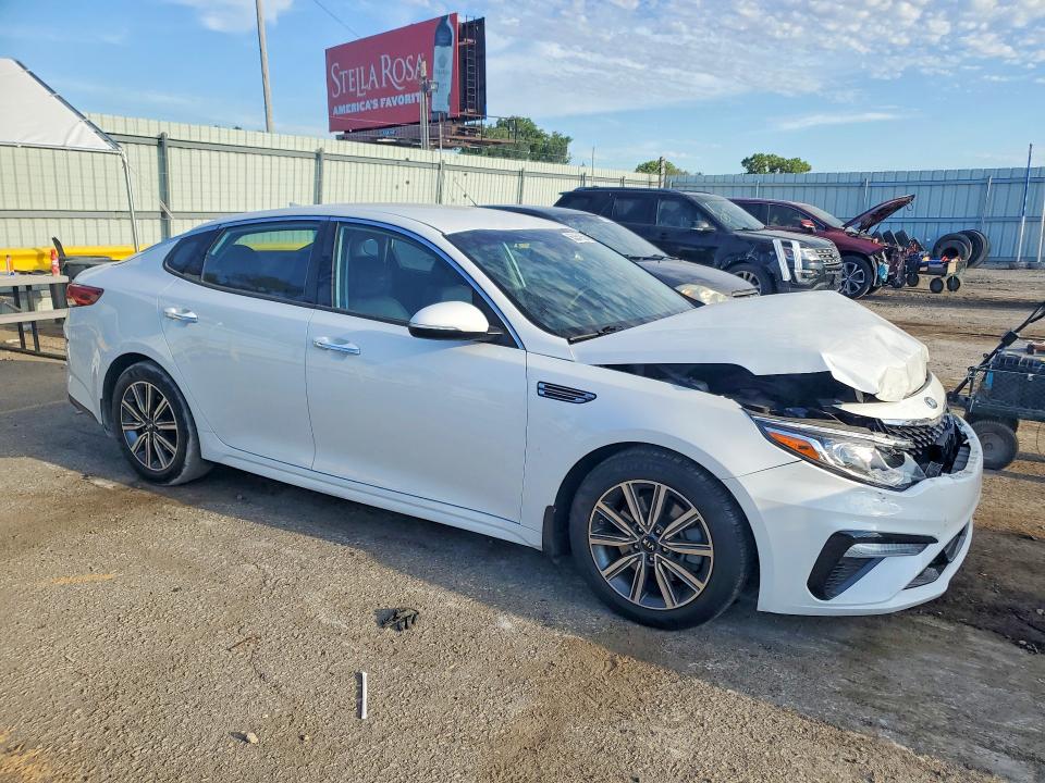Продажа на аукционе авто 2019 Kia Optima, vin: 5XXGU4L17KG303650, номер лота: 65351956