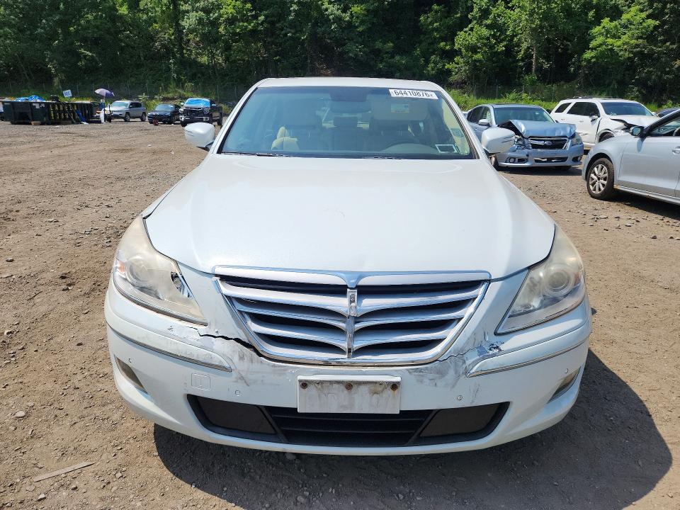 Продажа на аукционе авто 2010 Hyundai Genesis, vin: KMHGC4DF7AU106091, номер лота: 64410876
