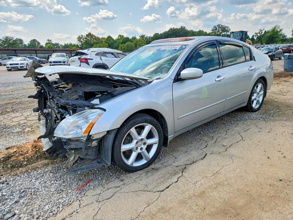 Aukcja sprzedaży 2006 Nissan Maxima, vin: 1N4BA41E66C852213, numer aukcji: 63261286