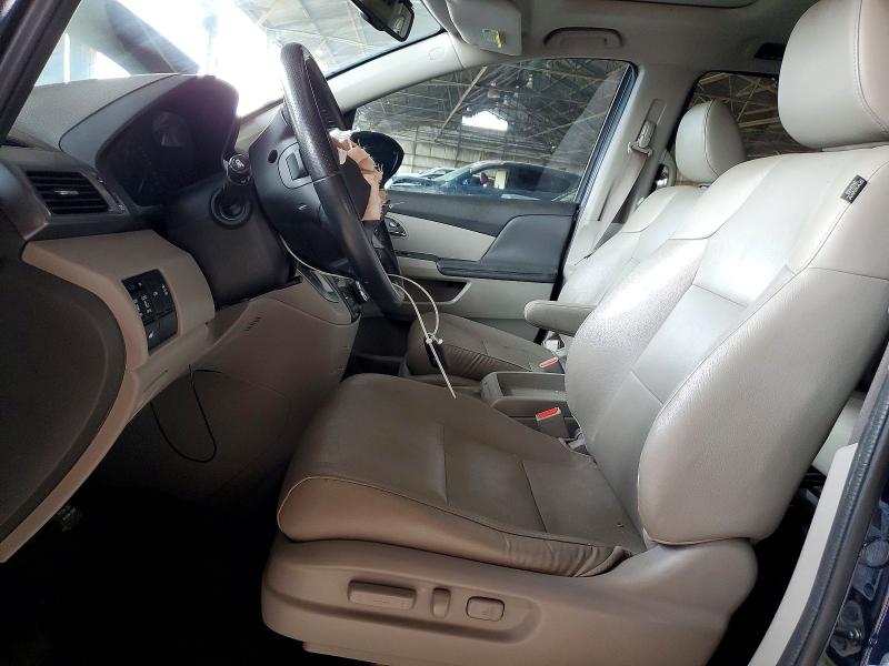 Aukcja sprzedaży 2014 Honda Odyssey, vin: 5FNRL5H61EB137106, numer aukcji: 63874506