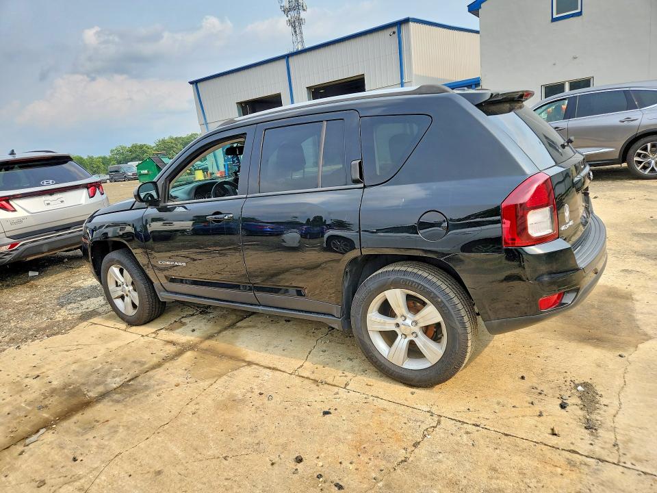 Продажа на аукционе авто 2014 Jeep Compass, vin: 1C4NJDEB2ED626296, номер лота: 64694386