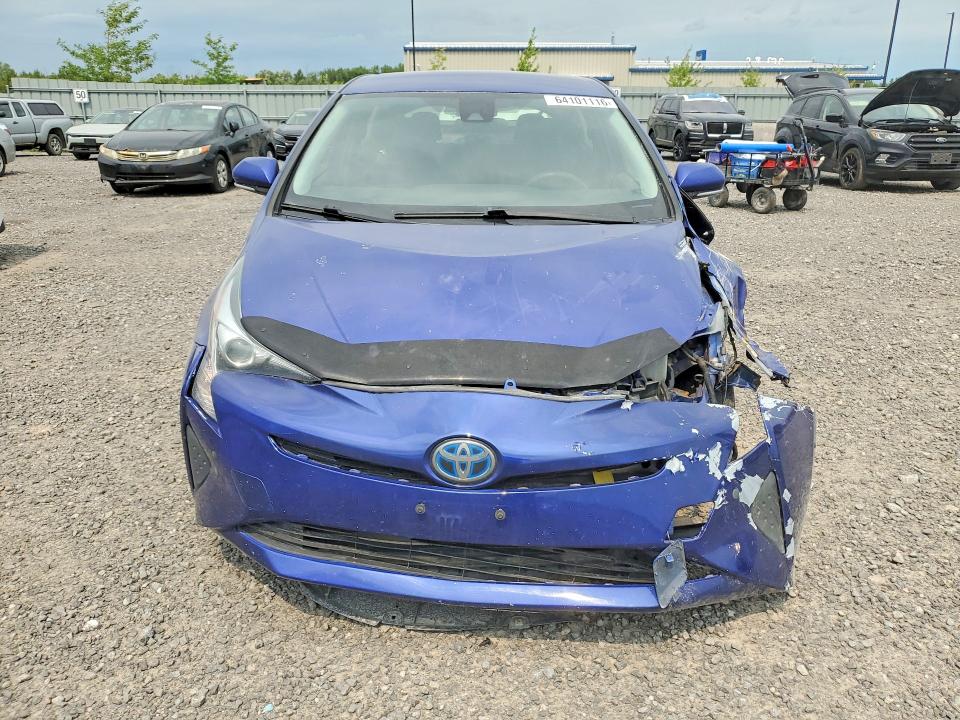 Auction sale of the 2018 Toyota Prius, vin: JTDKBRFU1J3593420, lot number: 64101116
