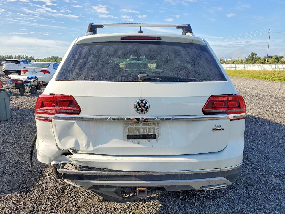 Продажа на аукционе авто 2018 Volkswagen Atlas, vin: 1V2MR2CA0JC596362, номер лота: 65818076