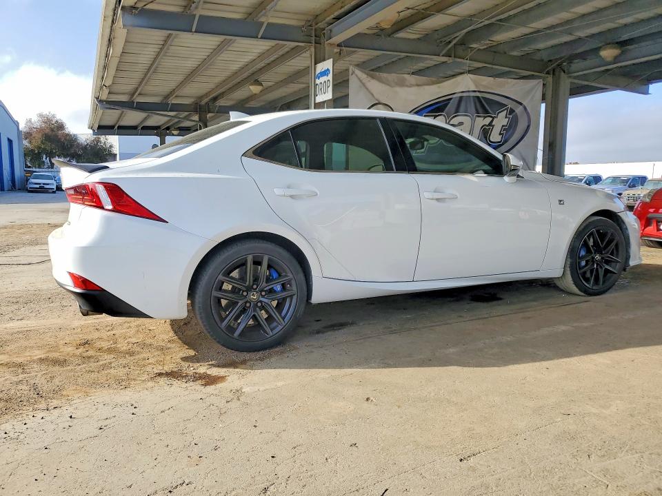 Продаж на аукціоні авто 2015 Lexus Is, vin: JTHBE1D28F5019353, номер лоту: 63539366