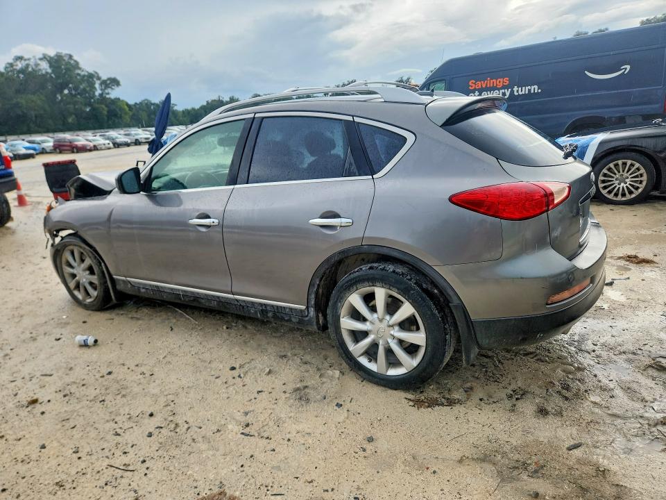 2012 Infiniti Ex35 მანქანა იყიდება აუქციონზე, vin: JN1AJ0HP6CM400387, აუქციონის ნომერი: 66992036
