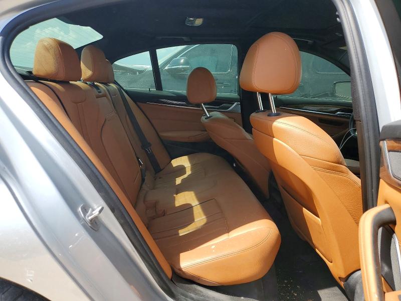 Aukcja sprzedaży 2018 Bmw 530, vin: WBAJA5C54JWA38500, numer aukcji: 64584416