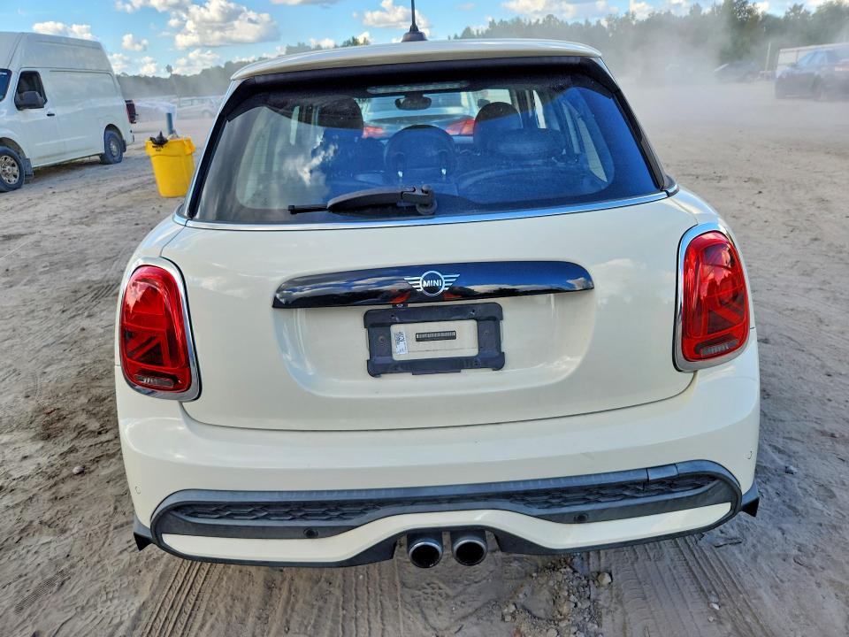 Продаж на аукціоні авто 2022 Mini Cooper, vin: WMW53DK09N2P68229, номер лоту: 67348506