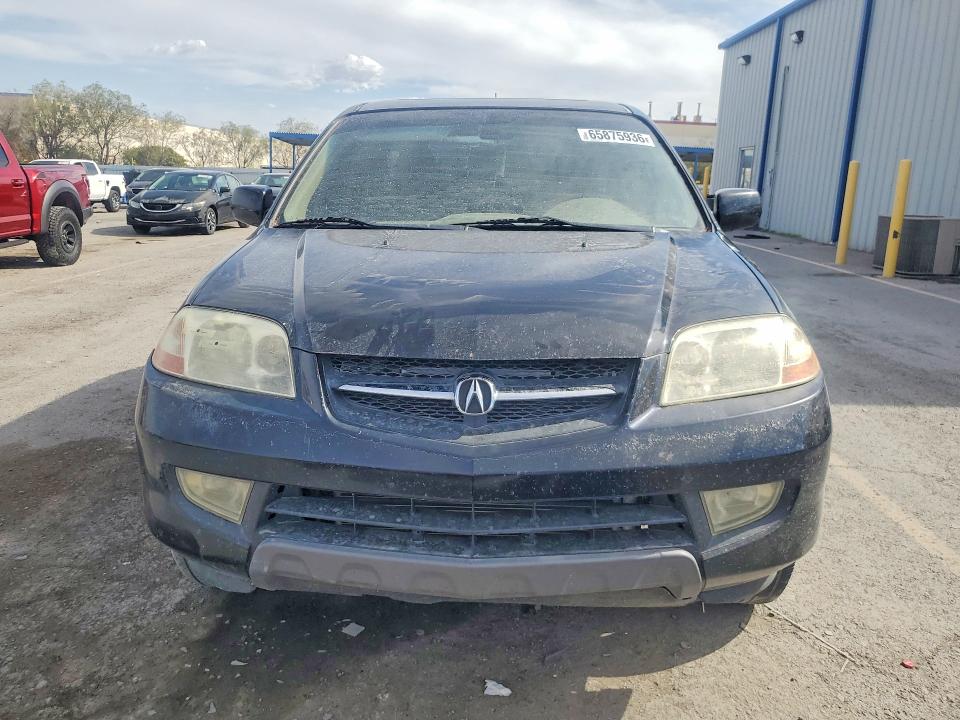 65875936 :رقم المزاد ، 2HNYD18293H550651 vin ، 2003 Acura Mdx مزاد بيع