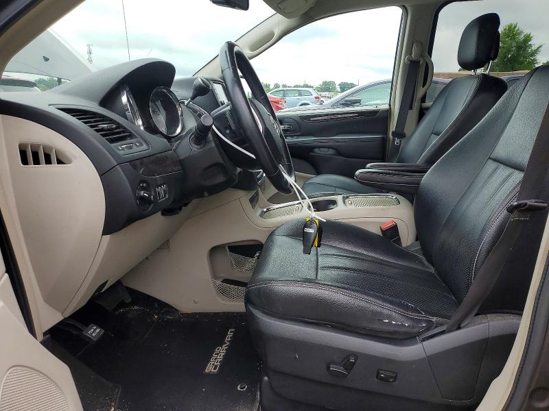 Aukcja sprzedaży 2015 Dodge Grand Caravan, vin: 2C4RDGDGXFR567858, numer aukcji: 63493206