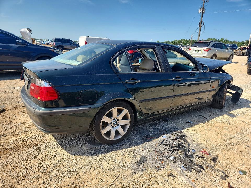 Aukcja sprzedaży 2001 Bmw 325, vin: WBAAV33491FU94327, numer aukcji: 65634076