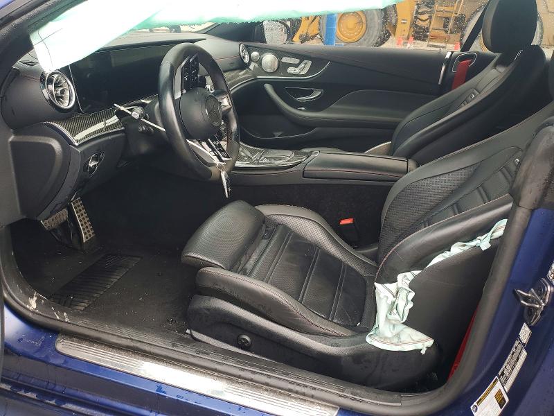 2021 Mercedes-benz E მანქანა იყიდება აუქციონზე, vin: W1K1J6BBXMF161547, აუქციონის ნომერი: 63748856
