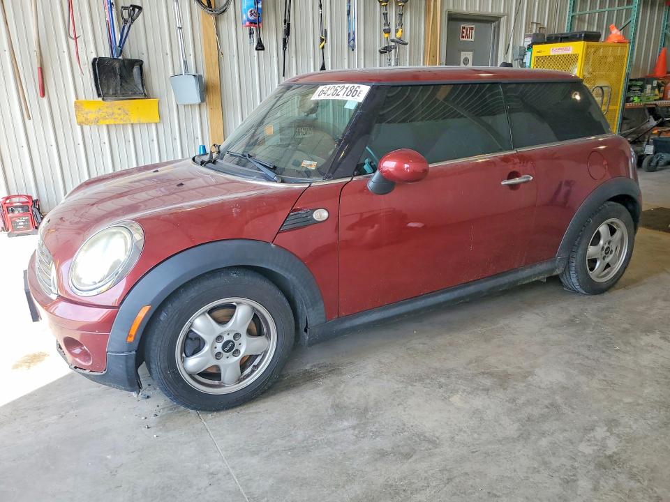 Продажа на аукционе авто 2009 Mini Cooper, vin: WMWMF33559TW74212, номер лота: 64062186