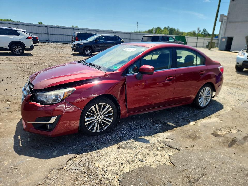 Aukcja sprzedaży 2016 Subaru Impreza, vin: JF1GJAF6XGH014857, numer aukcji: 64232326
