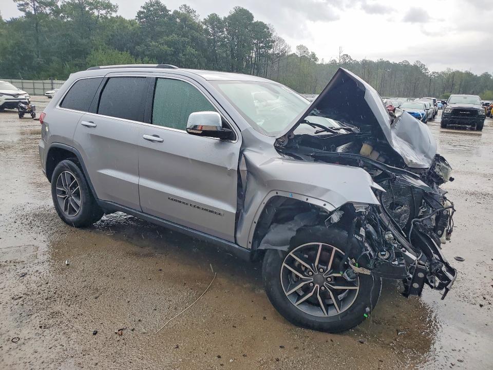 Продаж на аукціоні авто 2020 Jeep Grand Cherokee, vin: 1C4RJEBG1LC118055, номер лоту: 63397326