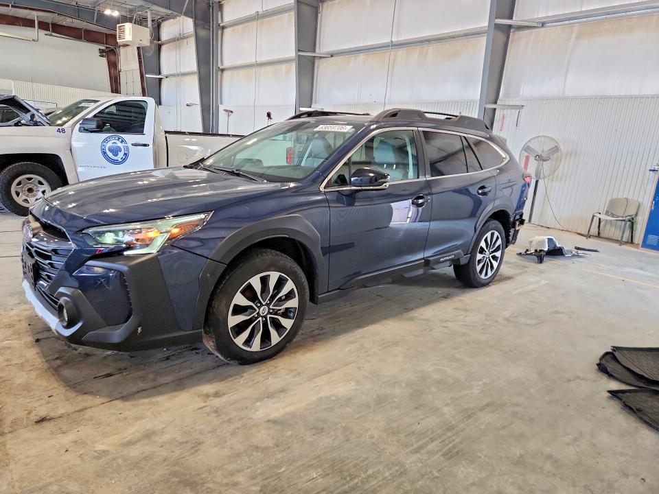 Aukcja sprzedaży 2024 Subaru Outback, vin: 4S4BTGND6R3107548, numer aukcji: 63859706