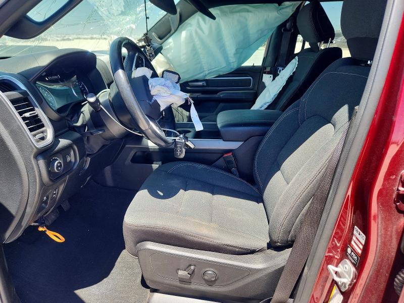 Продаж на аукціоні авто 2022 Ram 1500, vin: 1C6RREFT2NN218325, номер лоту: 65146496