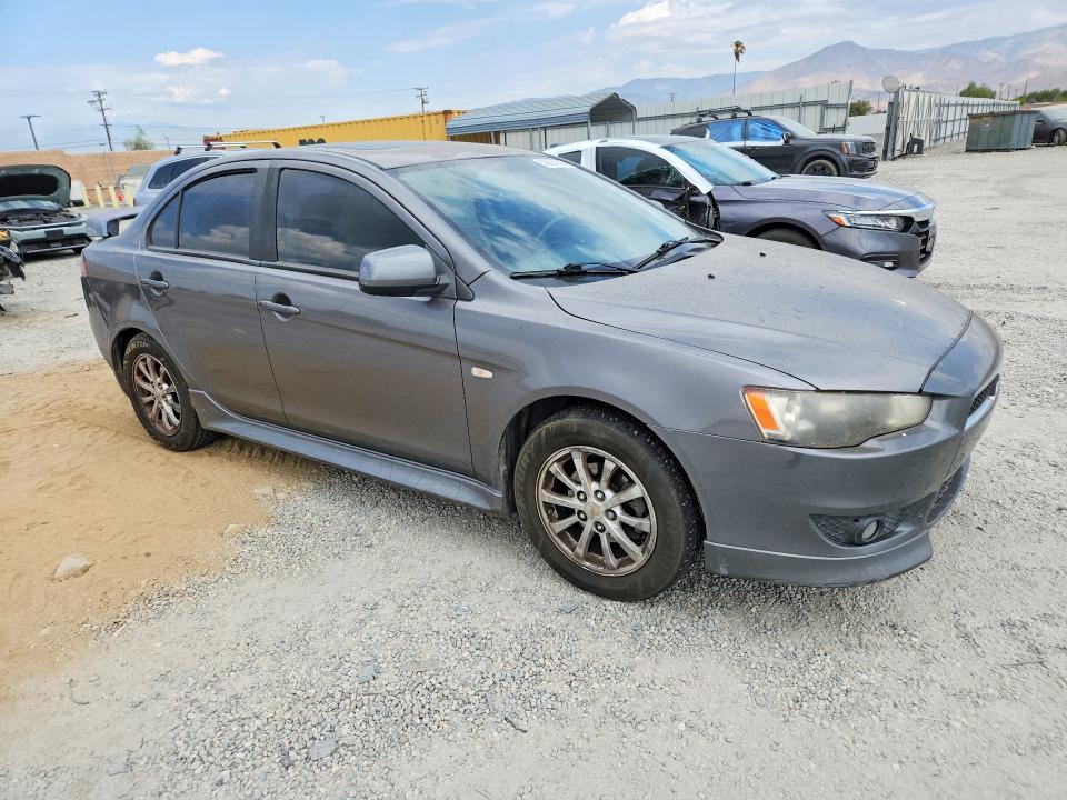 Продажа на аукционе авто 2011 Mitsubishi Lancer, vin: JA32U2FU9BU041871, номер лота: 56624046