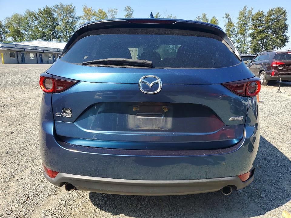 Aukcja sprzedaży 2019 Mazda Cx-5, vin: JM3KFACM1K1603121, numer aukcji: 66583166