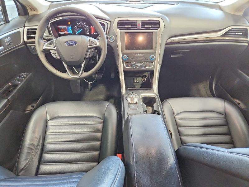 Продажа на аукционе авто 2020 Ford Fusion, vin: 3FA6P0CD9LR205704, номер лота: 63619296