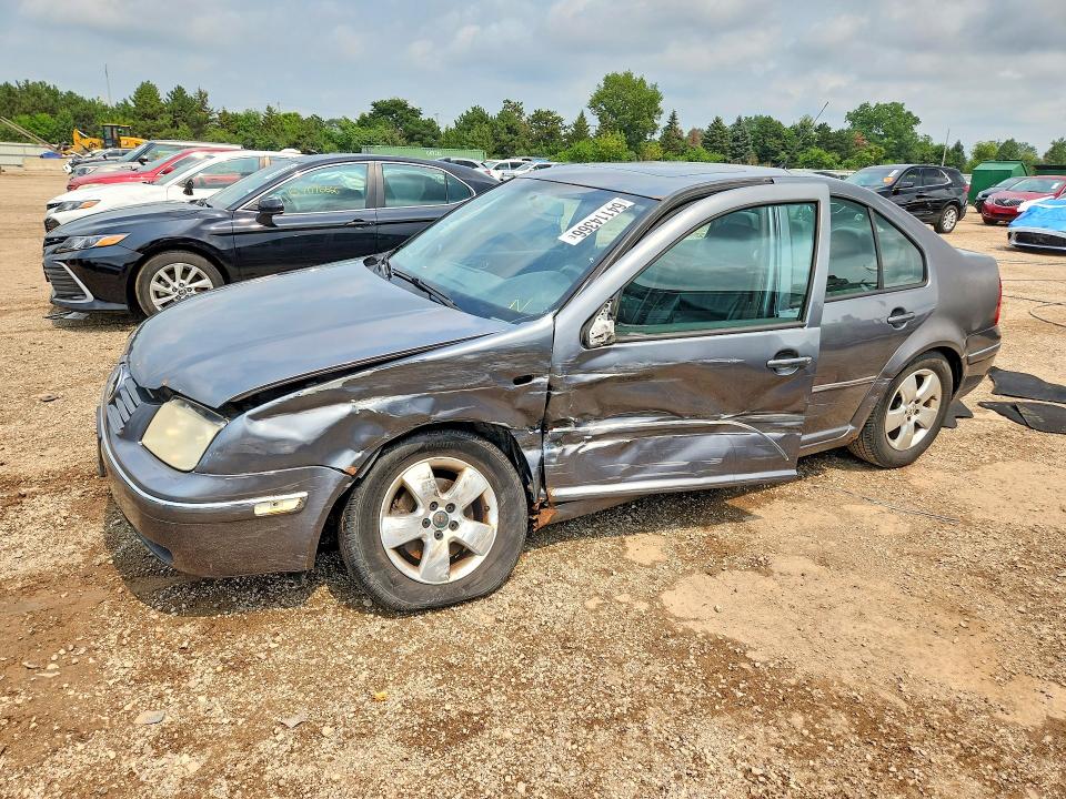 2005 Volkswagen Jetta მანქანა იყიდება აუქციონზე, vin: 3VWSR69M85M046295, აუქციონის ნომერი: 64114366