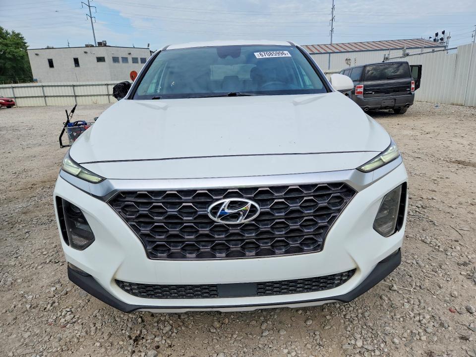 2020 Hyundai Santa Fe მანქანა იყიდება აუქციონზე, vin: 5NMS33AD0LH249583, აუქციონის ნომერი: 67085996