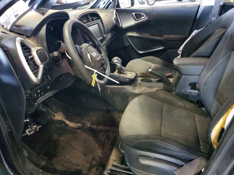 2020 Kia Soul მანქანა იყიდება აუქციონზე, vin: KNDJ23AUXL7108042, აუქციონის ნომერი: 65156466