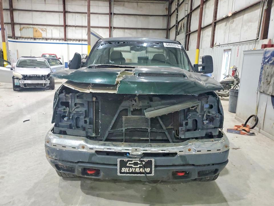 64693316 :رقم المزاد ، 1GCHK29U06E183121 vin ، 2006 Chevrolet Silverado مزاد بيع