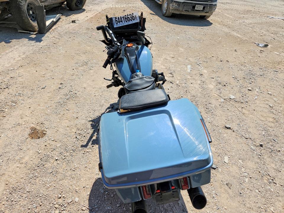 64416636 :رقم المزاد ، 1HD1KB712RB644513 vin ، 2024 Harley-davidson Flhx مزاد بيع