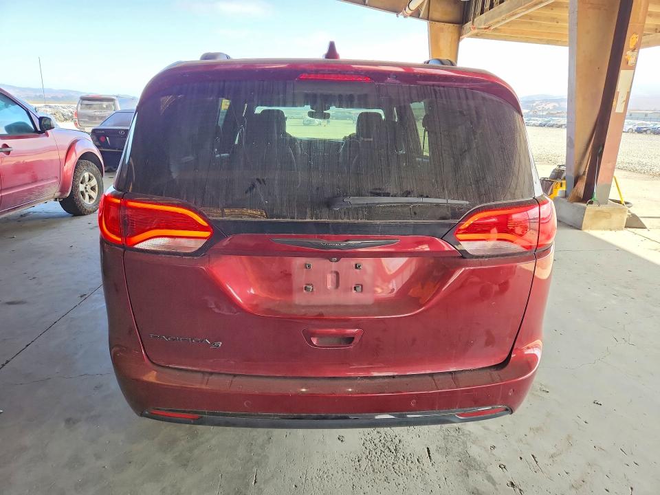 Aukcja sprzedaży 2020 Chrysler Pacifica, vin: 2C4RC1BG3LR113093, numer aukcji: 64305446