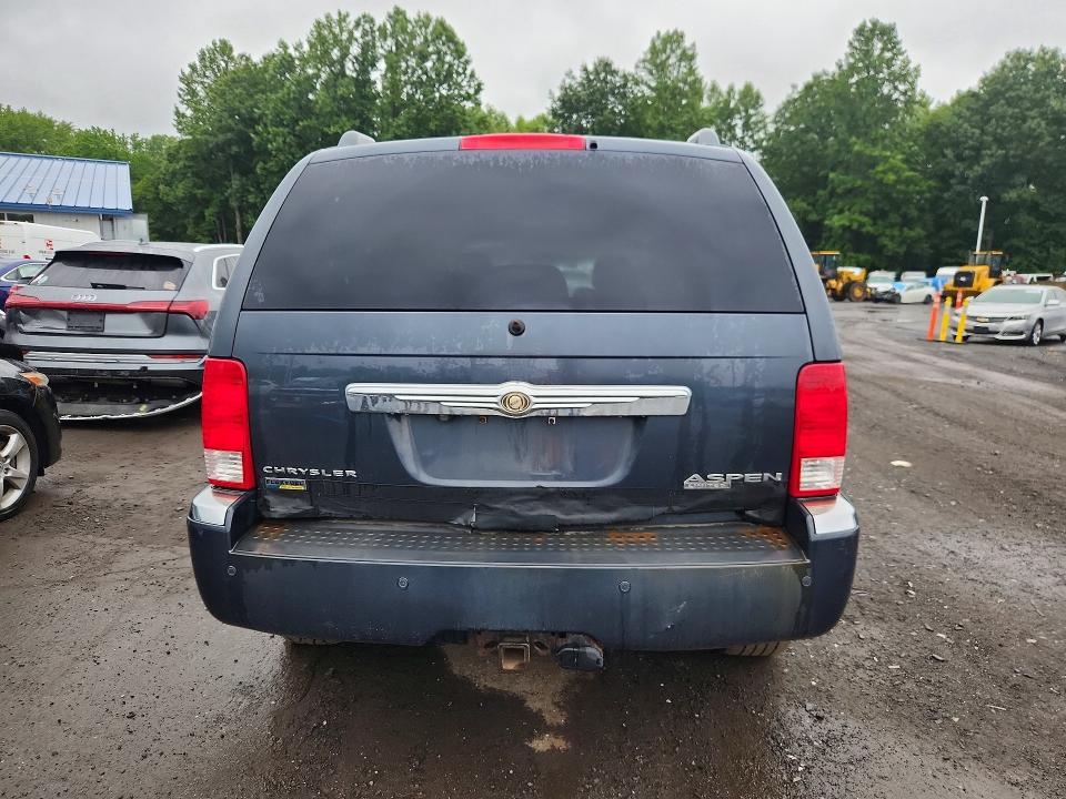 65235796 :رقم المزاد ، 1A8HW58P49F700526 vin ، 2009 Chrysler Aspen مزاد بيع