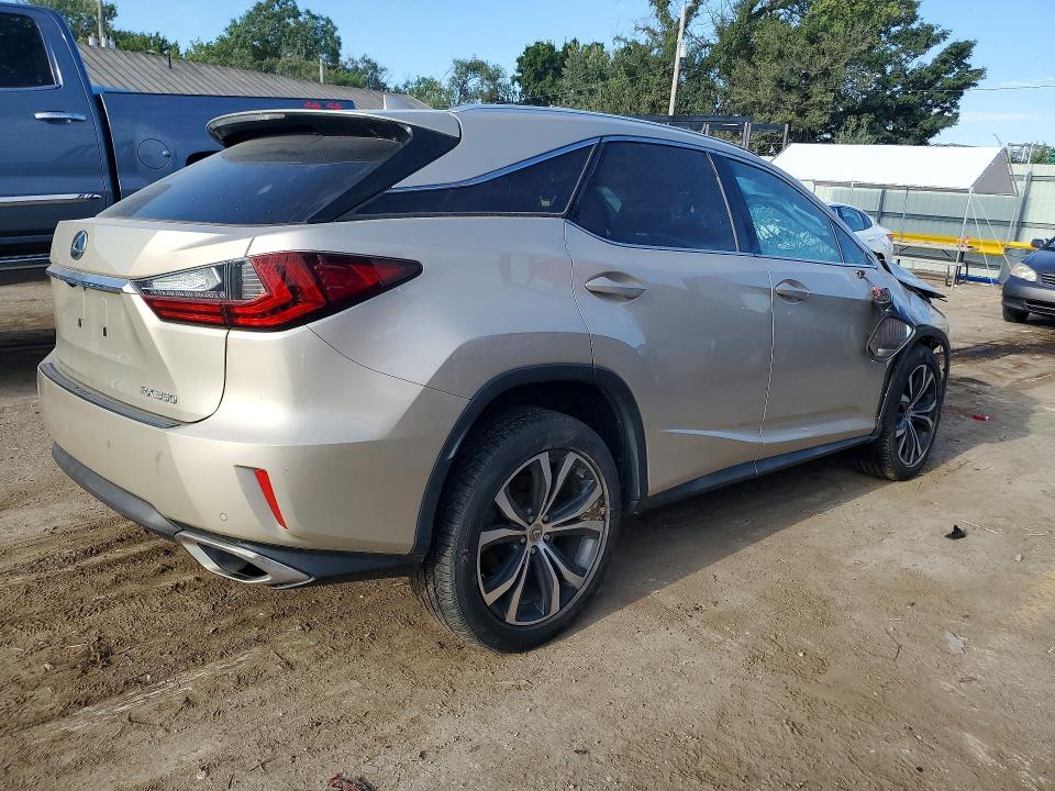 Aukcja sprzedaży 2017 Lexus Rx 350, vin: 2T2ZZMCA2HC040845, numer aukcji: 65576126