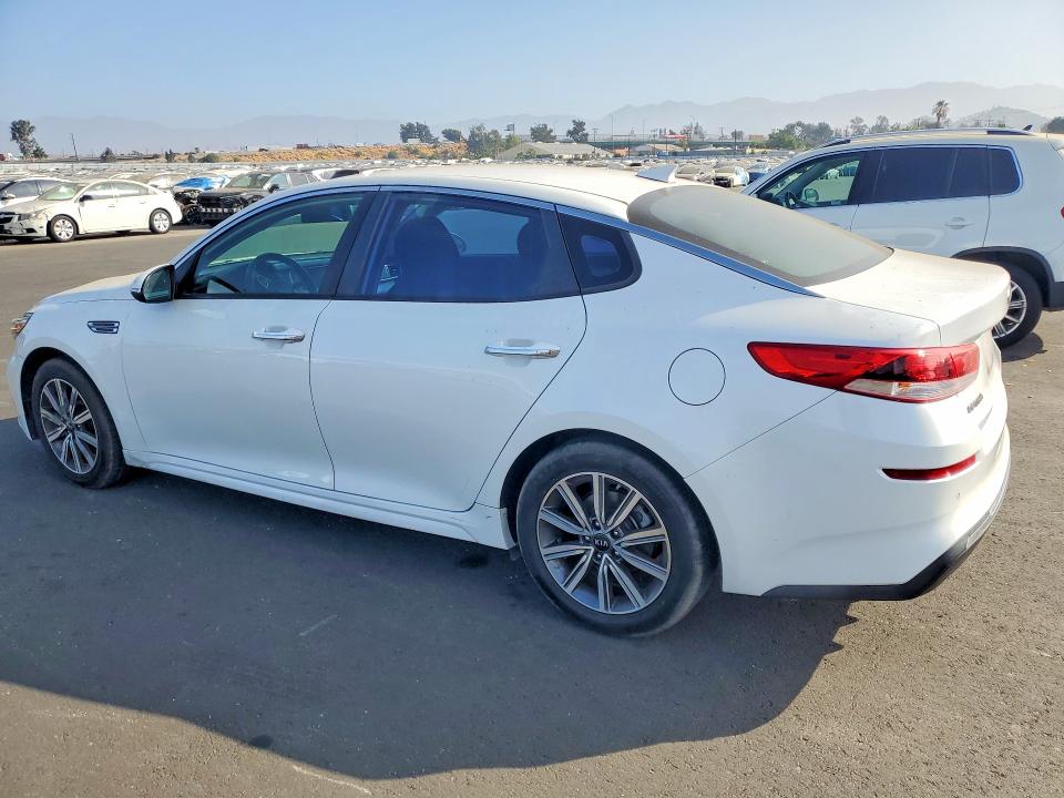 63620666 :رقم المزاد ، 5XXGT4L31KG352878 vin ، 2019 Kia Optima مزاد بيع